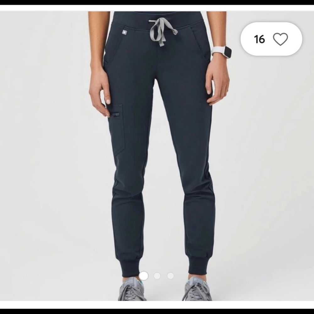 LIMITED EDITION FIGS 🤩 Dark Harbor Zamora Joggers Size XS Perfect Condition